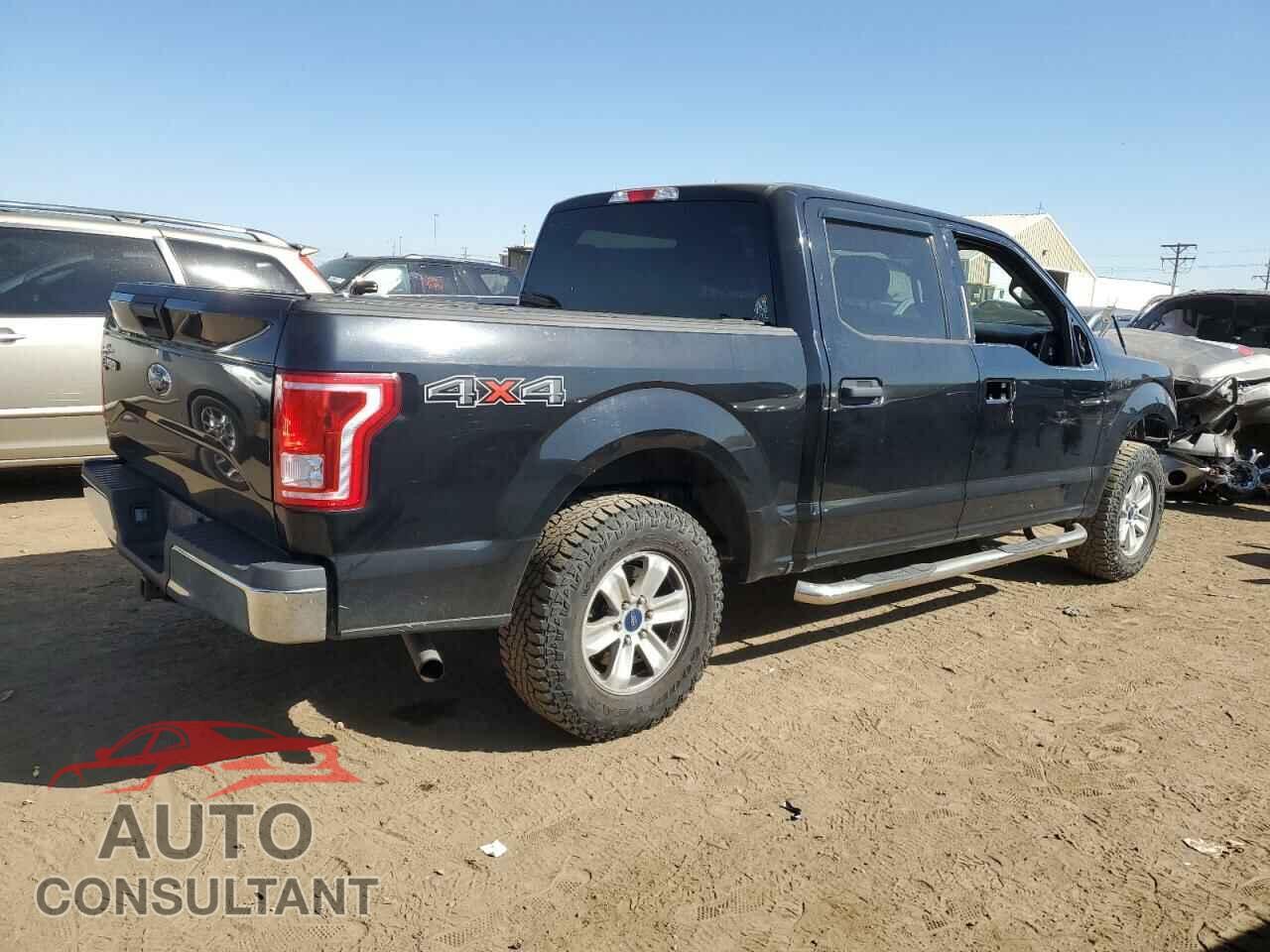 FORD F-150 2017 - 1FTEW1E81HKC75644