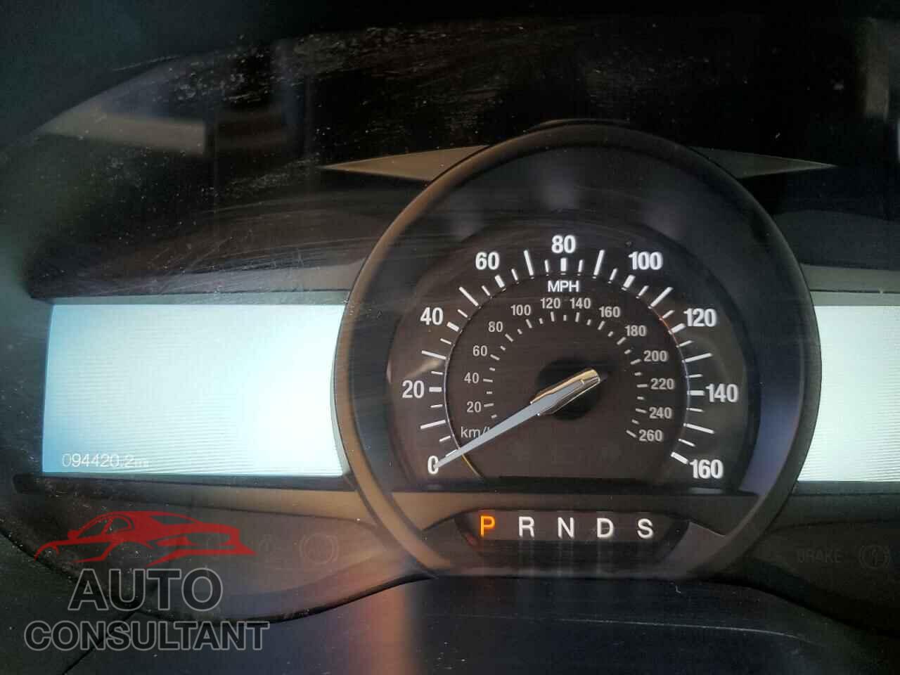 FORD EDGE 2020 - 2FMPK3J93LBA57878