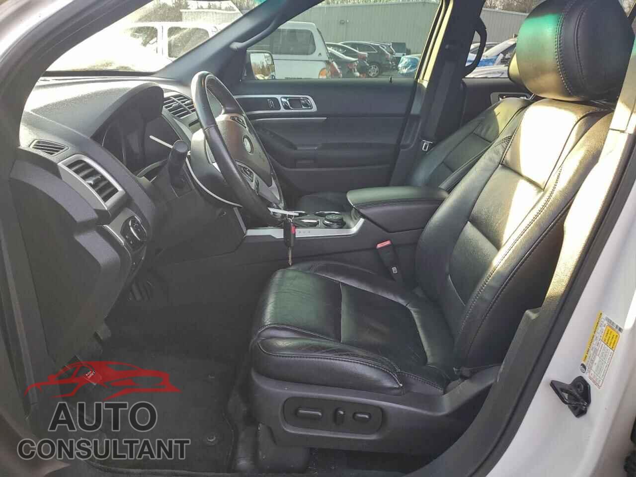 FORD EXPLORER 2013 - 1FM5K8D85DGC32617