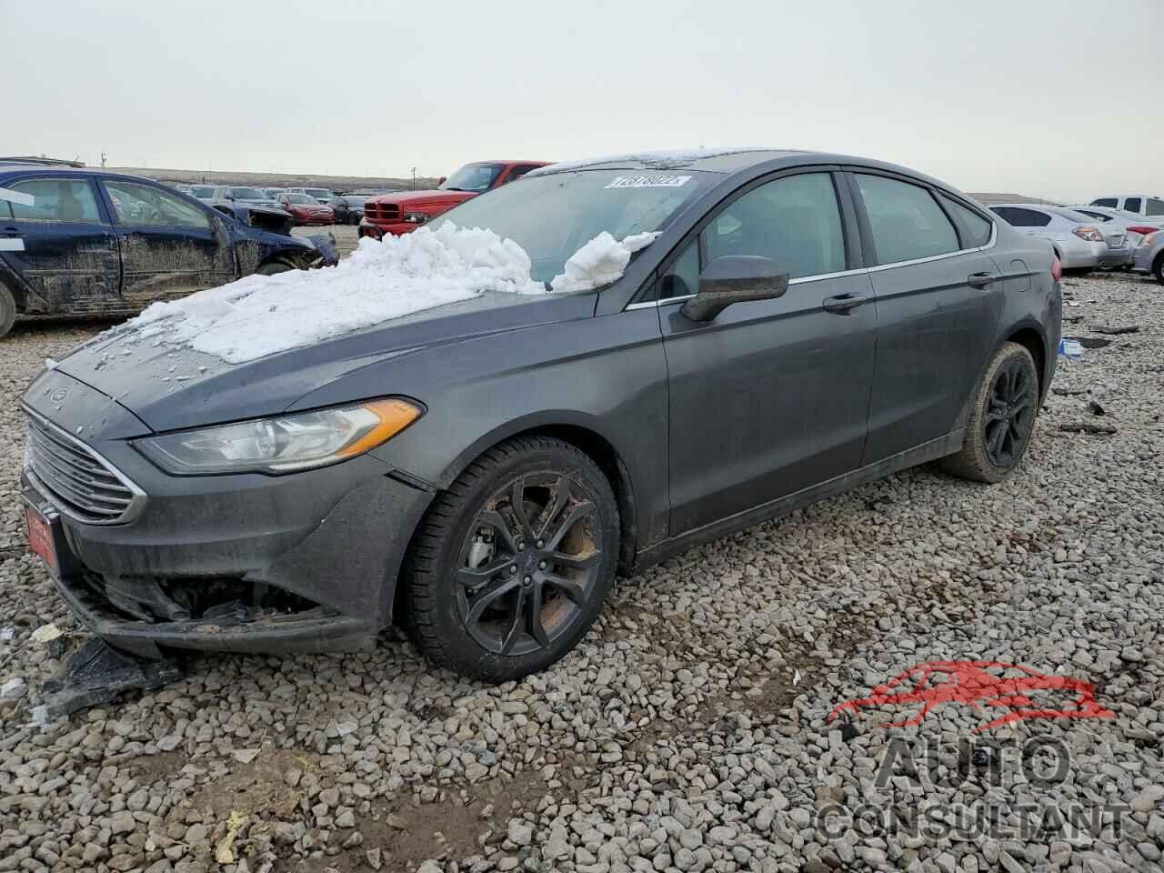 FORD FUSION 2018 - 3FA6P0T94JR233886