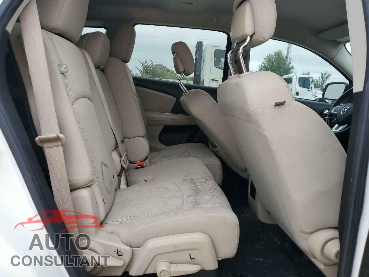 DODGE JOURNEY 2017 - 3C4PDCABXHT581607