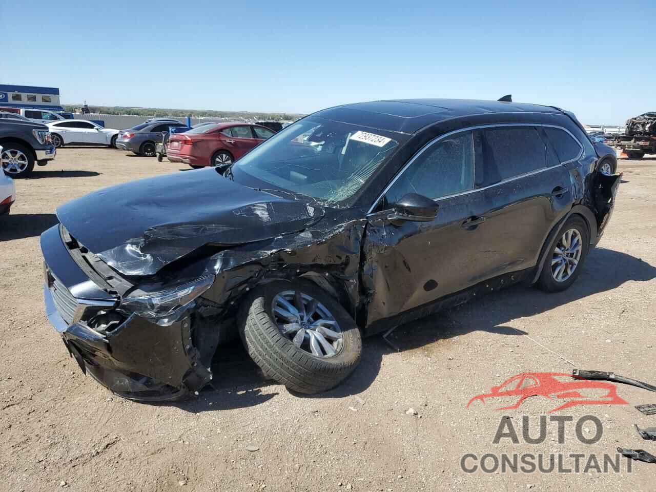 MAZDA CX-9 2018 - JM3TCBCY6J0201721