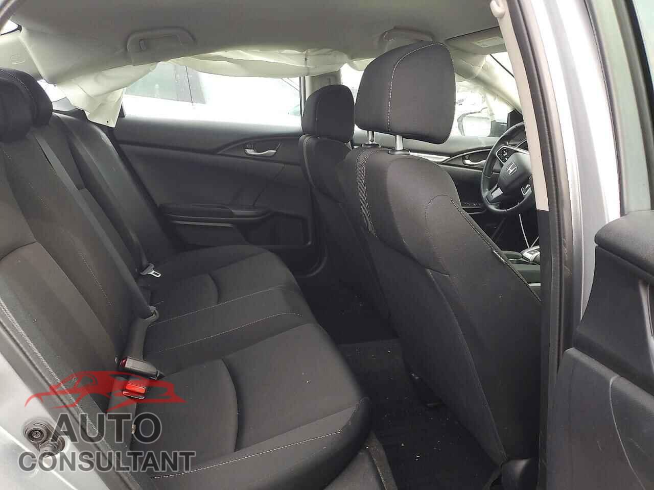 HONDA CIVIC 2020 - 19XFC2F60LE027204