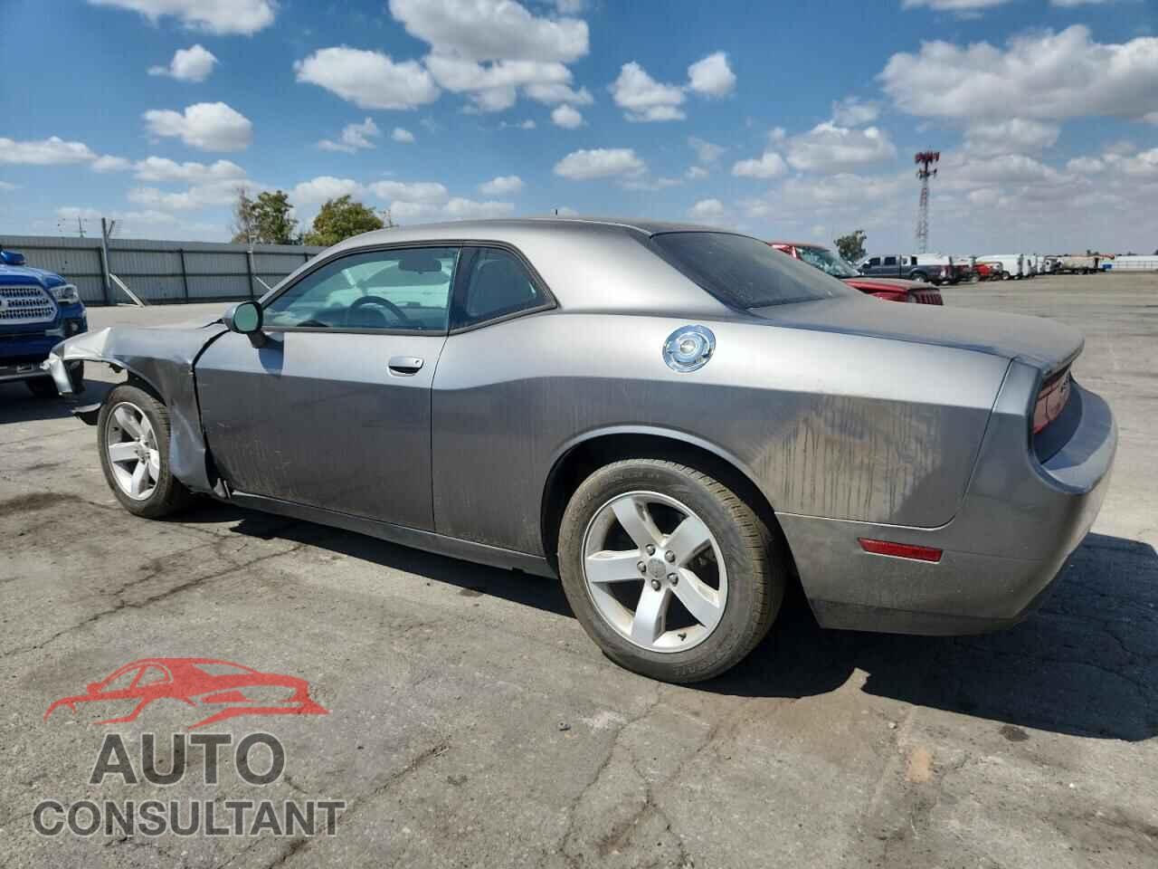 DODGE CHALLENGER 2012 - 2C3CDYAG2CH137473