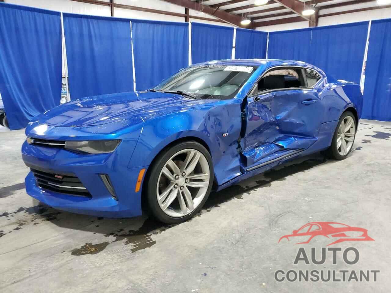 CHEVROLET CAMARO 2016 - 1G1FB1RS0G0169033