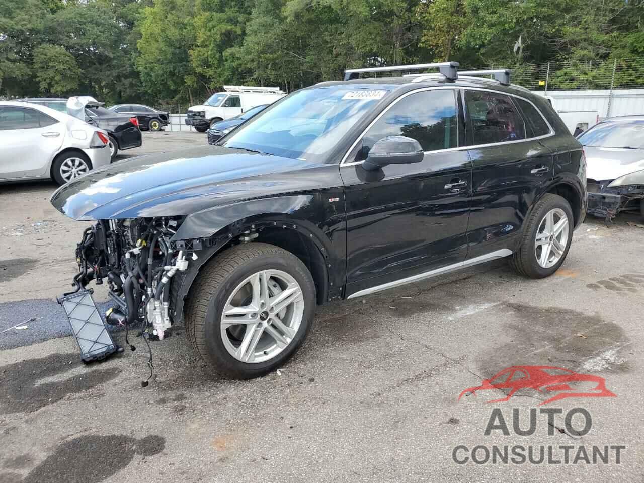 AUDI Q5 2024 - WA1F2AFY9R2022226