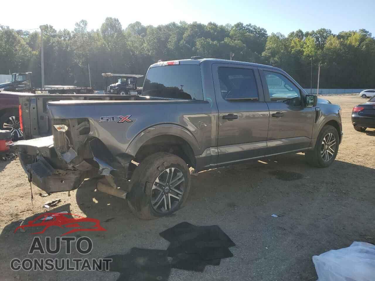 FORD F-150 2021 - 1FTEW1CP2MFC19743