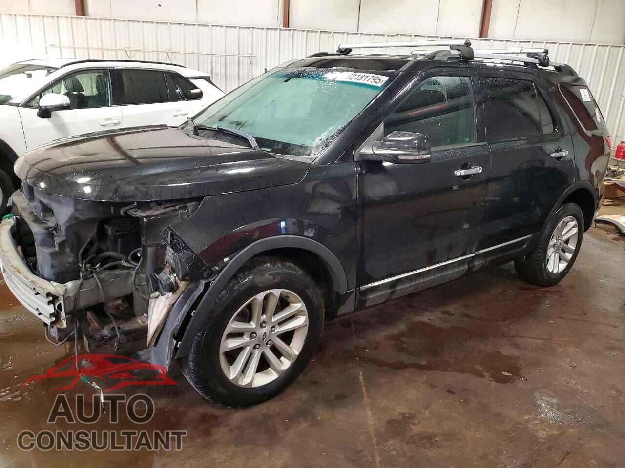 FORD EXPLORER 2013 - 1FM5K8D80DGA09501