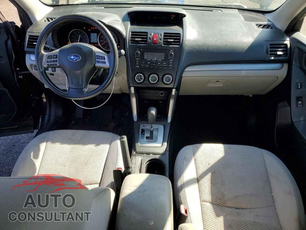 SUBARU FORESTER 2014 - JF2SJAAC8EH509848