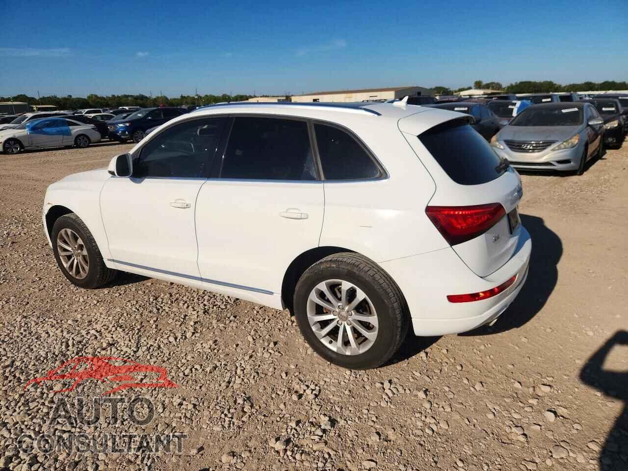 AUDI Q5 2014 - WA1LFAFP2EA067524