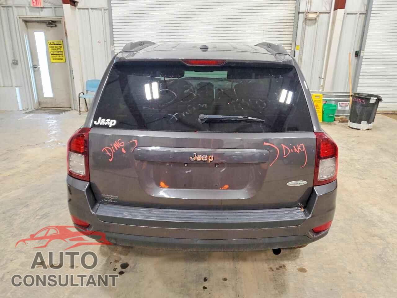 JEEP COMPASS 2014 - 1C4NJCEB3ED854205