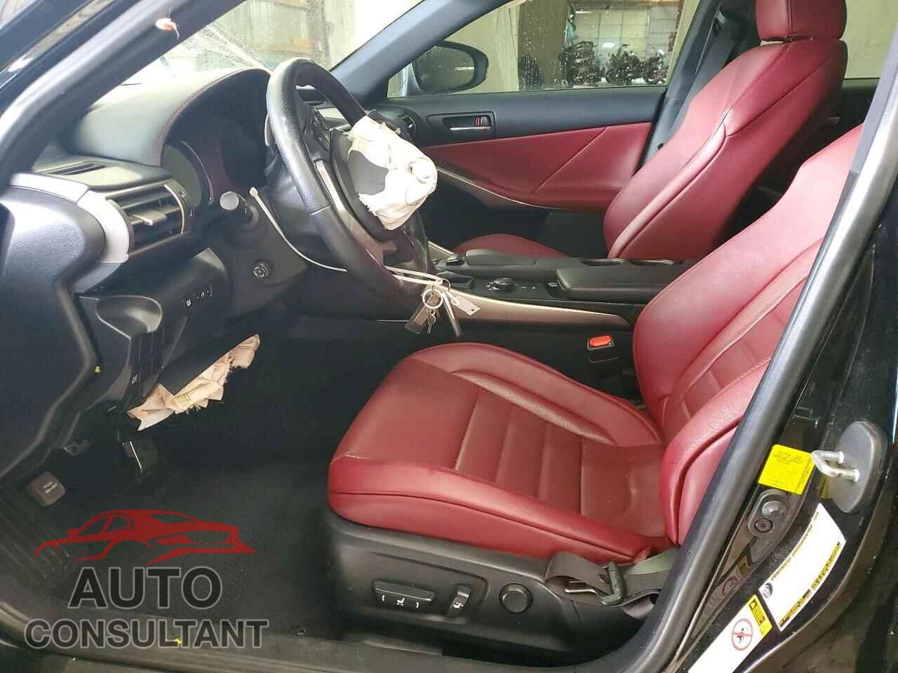 LEXUS IS 2014 - JTHBE1D28E5009212