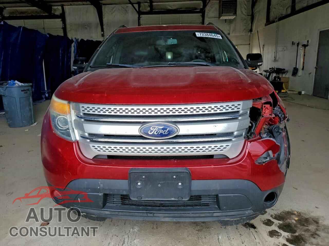 FORD EXPLORER 2015 - 1FM5K8D8XFGA43903