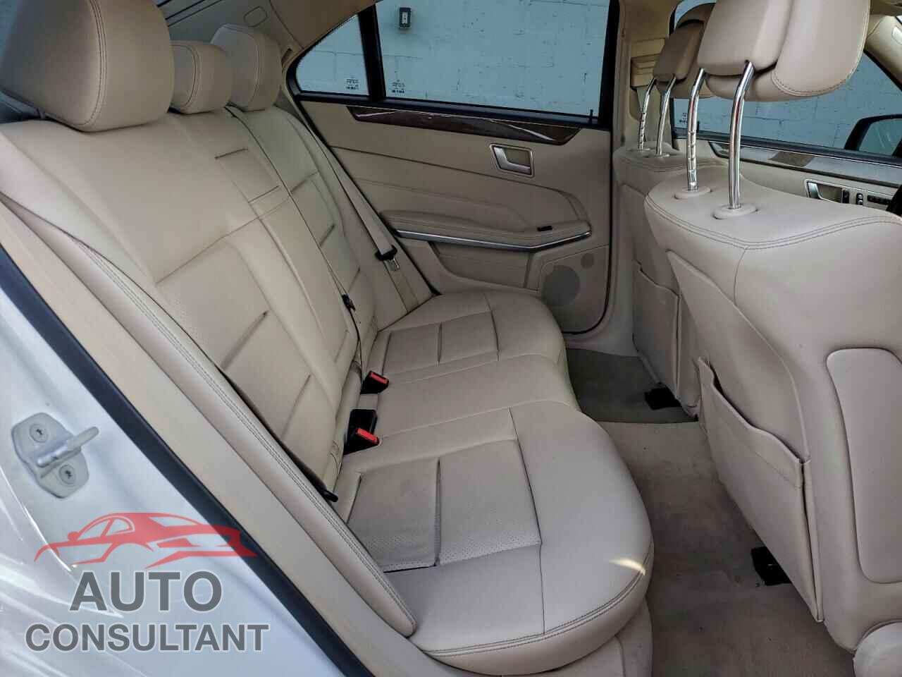 MERCEDES-BENZ E-CLASS 2014 - WDDHF8JB4EA875749