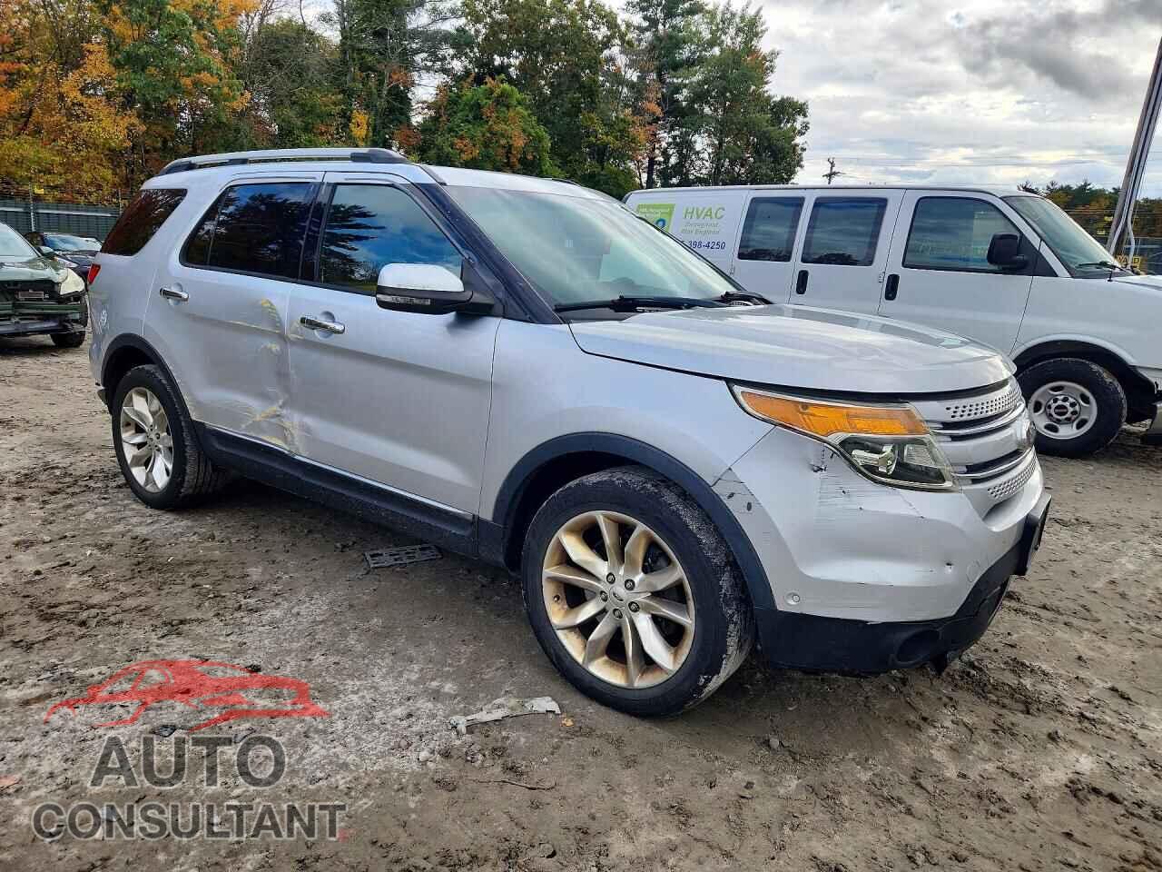 FORD EXPLORER 2015 - 1FM5K8F87FGB86384