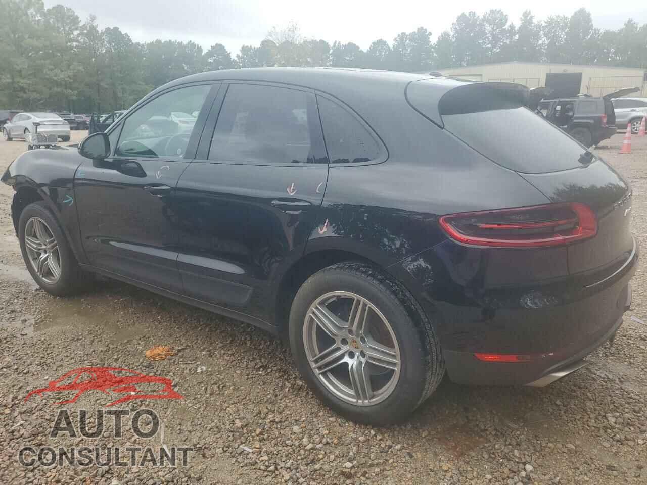 PORSCHE MACAN 2018 - WP1AA2A56JLB01212