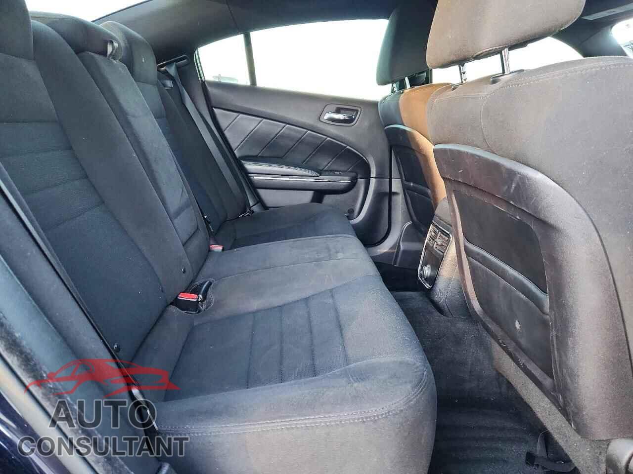 DODGE CHARGER 2012 - 2C3CDXCTXCH276867