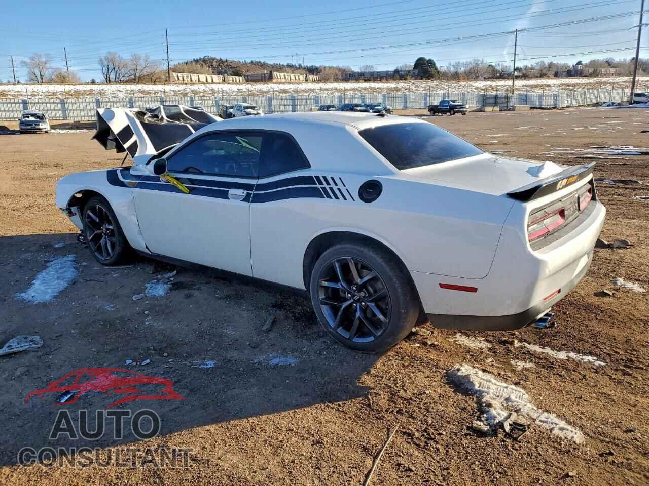 DODGE CHALLENGER 2019 - 2C3CDZAG3KH501274