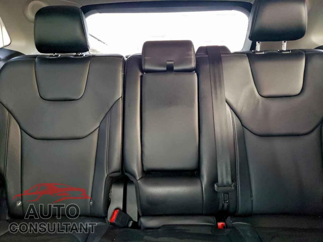 FORD EDGE 2018 - 2FMPK4K81JBB33980