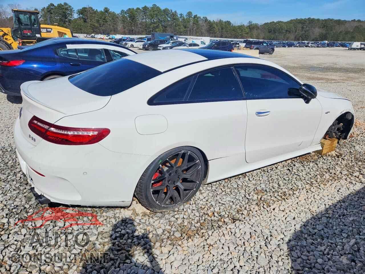 MERCEDES-BENZ E-CLASS 2019 - WDD1J6BB6KF083894
