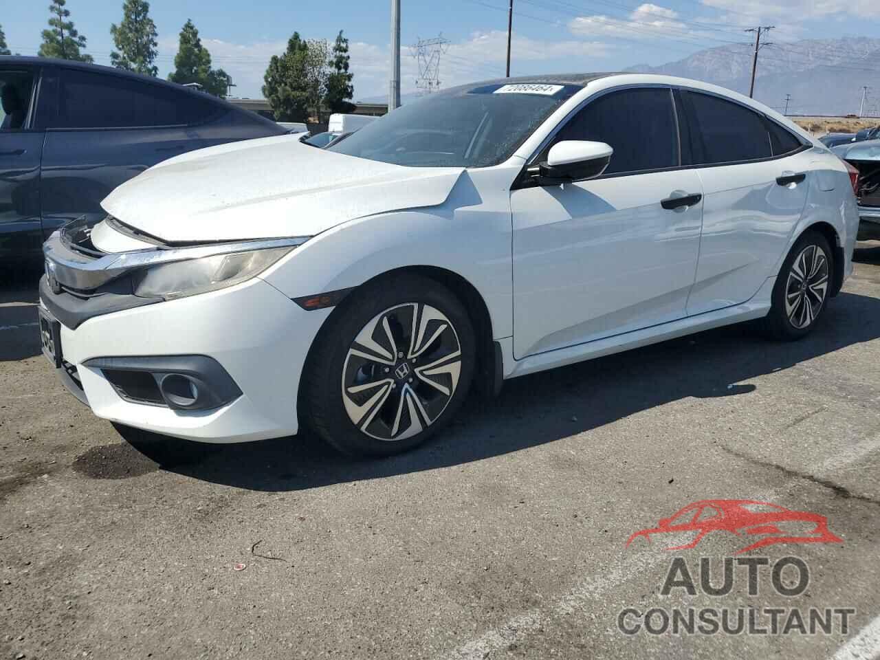 HONDA CIVIC 2017 - 2HGFC1F4XHH646589