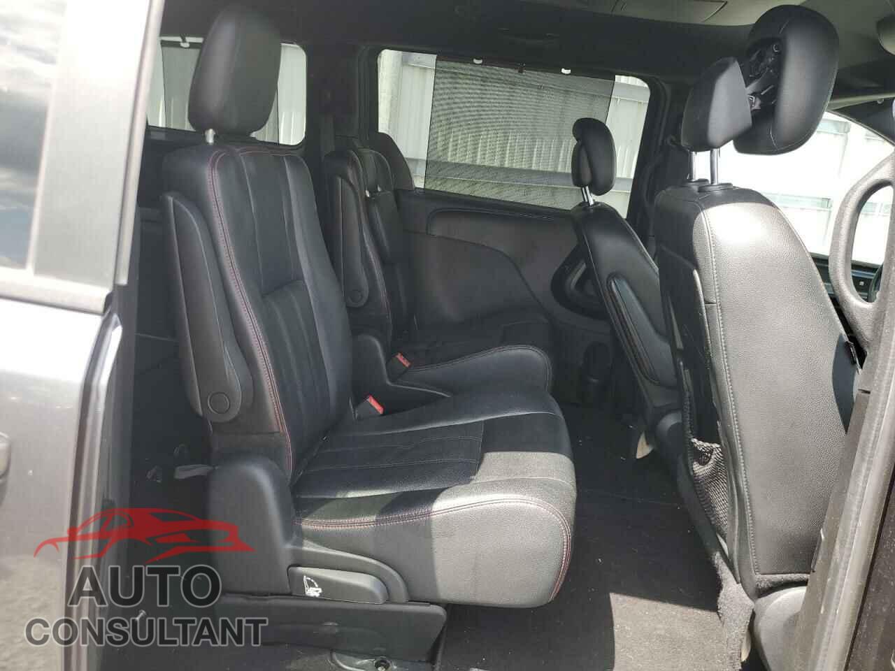 DODGE CARAVAN 2017 - 2C4RDGEGXHR863741