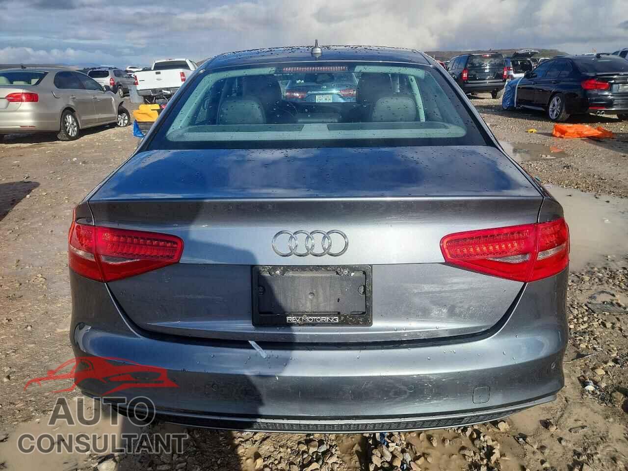 AUDI A4 2014 - WAUFFAFL7EN018681