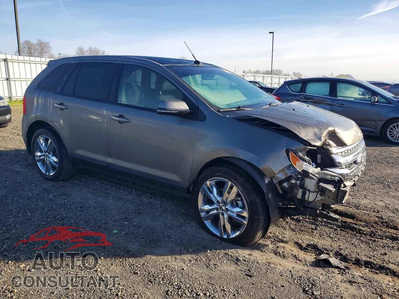 FORD EDGE 2014 - 2FMDK3JC1EBB40033