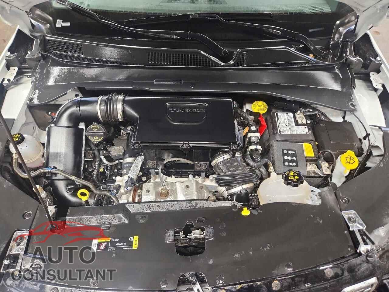 JEEP COMPASS 2025 - 3C4NJDCN1ST621237