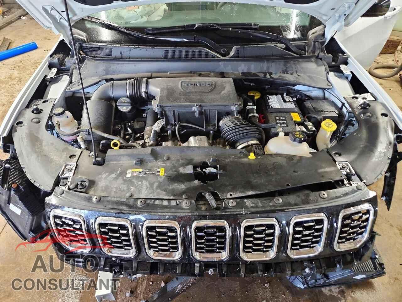 JEEP COMPASS 2025 - 3C4NJDCN0ST604302