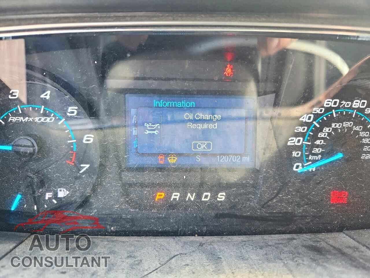 FORD TAURUS 2016 - 1FAHP2E82GG157481