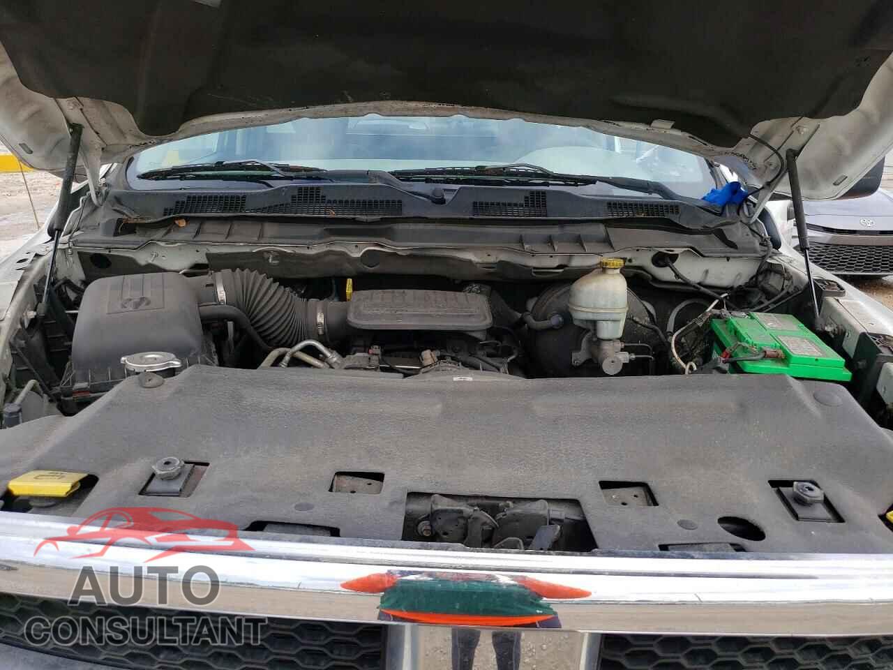 DODGE All Models 2011 - 3D7JB1EK2BG631738