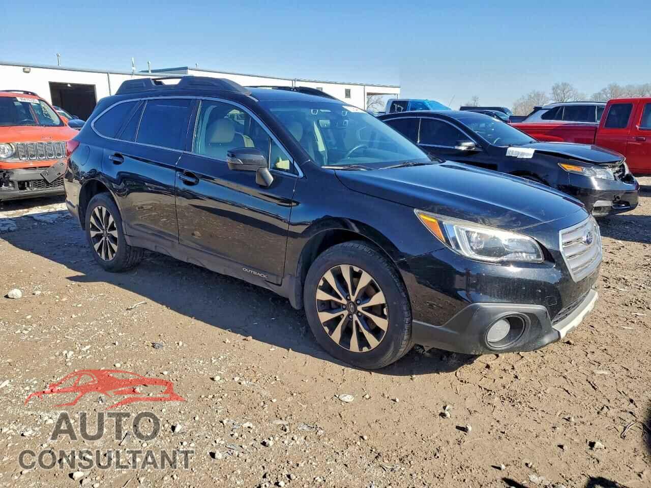 SUBARU OUTBACK 2017 - 4S4BSANC0H3321053