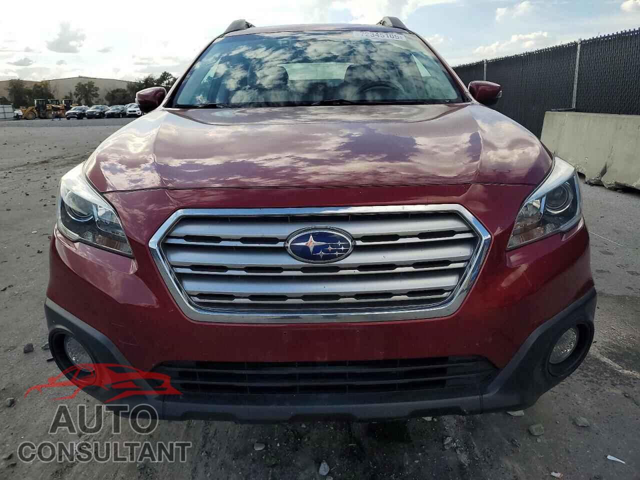 SUBARU OUTBACK 2015 - 4S4BSBFC8F3358188