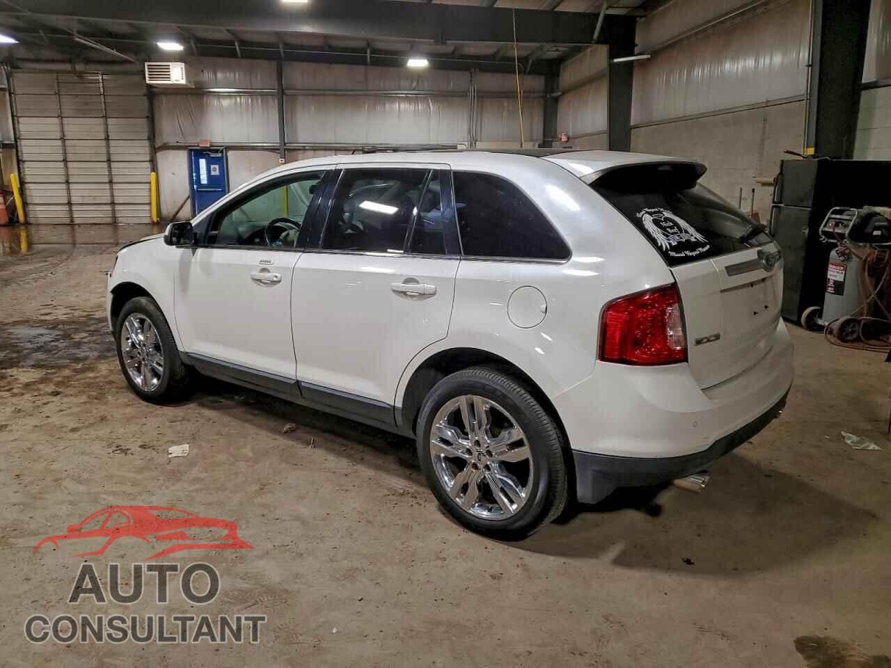FORD EDGE 2013 - 2FMDK4KCXDBB85250