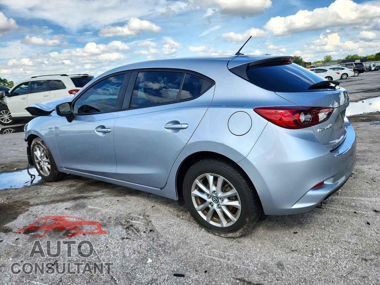 MAZDA 3 2017 - 3MZBN1K77HM106509