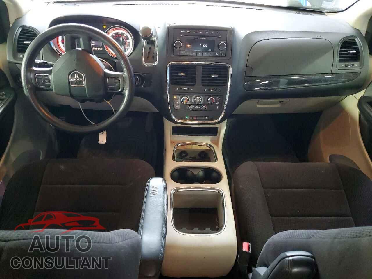 DODGE CARAVAN 2014 - 2C4RDGCG7ER120145