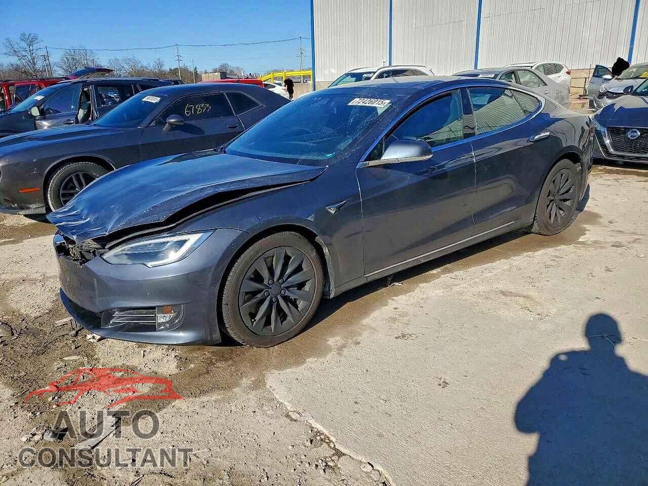 TESLA MODEL S 2017 - 5YJSA1E26HF192298