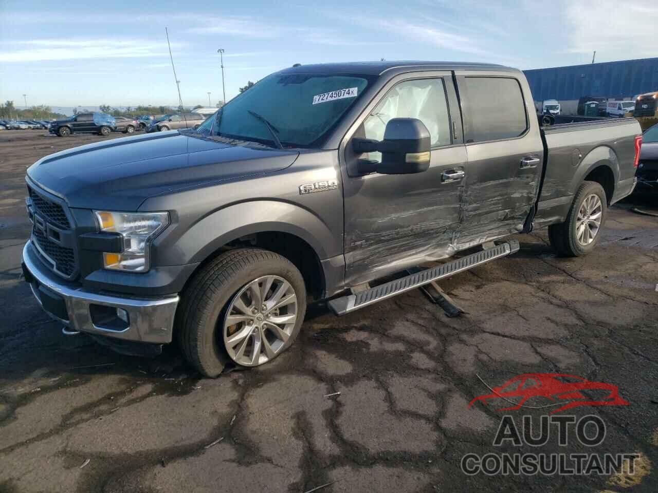 FORD F-150 2015 - 1FTFW1EG4FFB94719