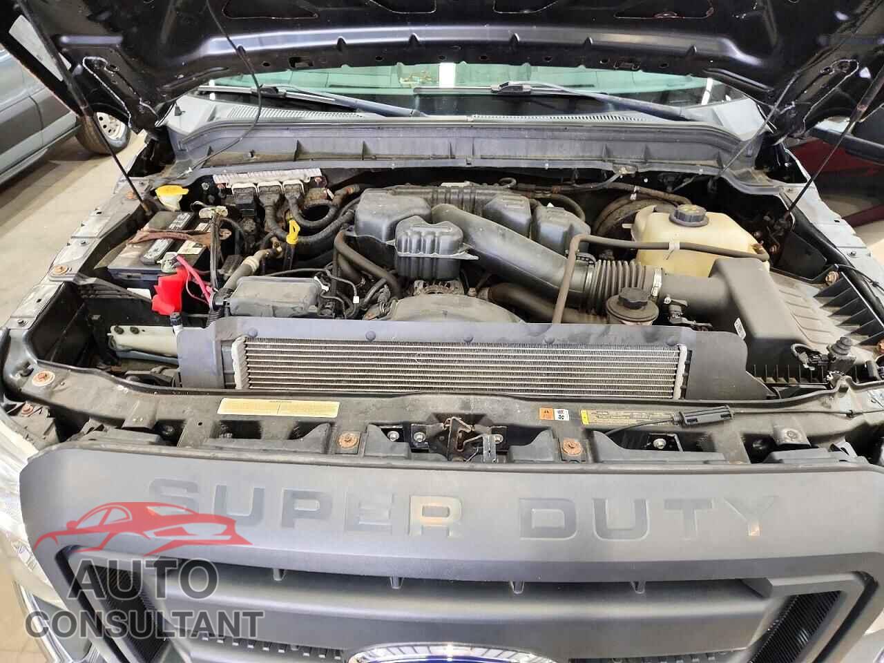 FORD F250 2015 - 1FTBF2B60FEB84839