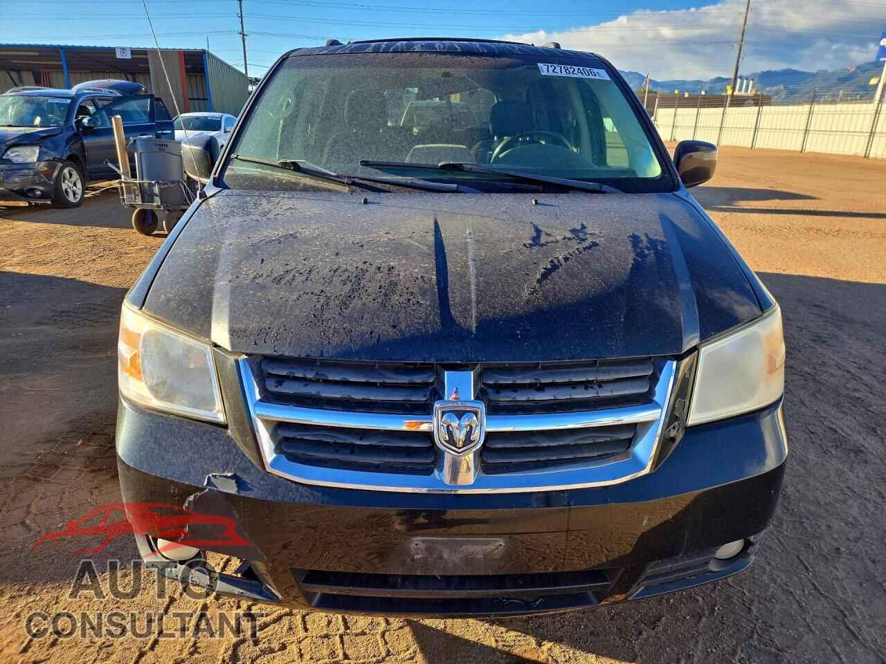 DODGE CARAVAN 2010 - 2D4RN5D15AR433848