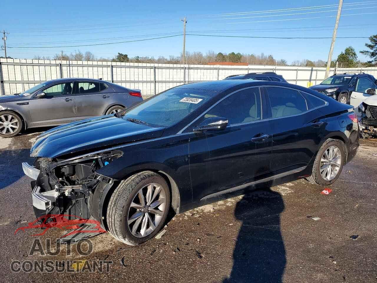 HYUNDAI AZERA 2015 - KMHFG4JG7FA476205