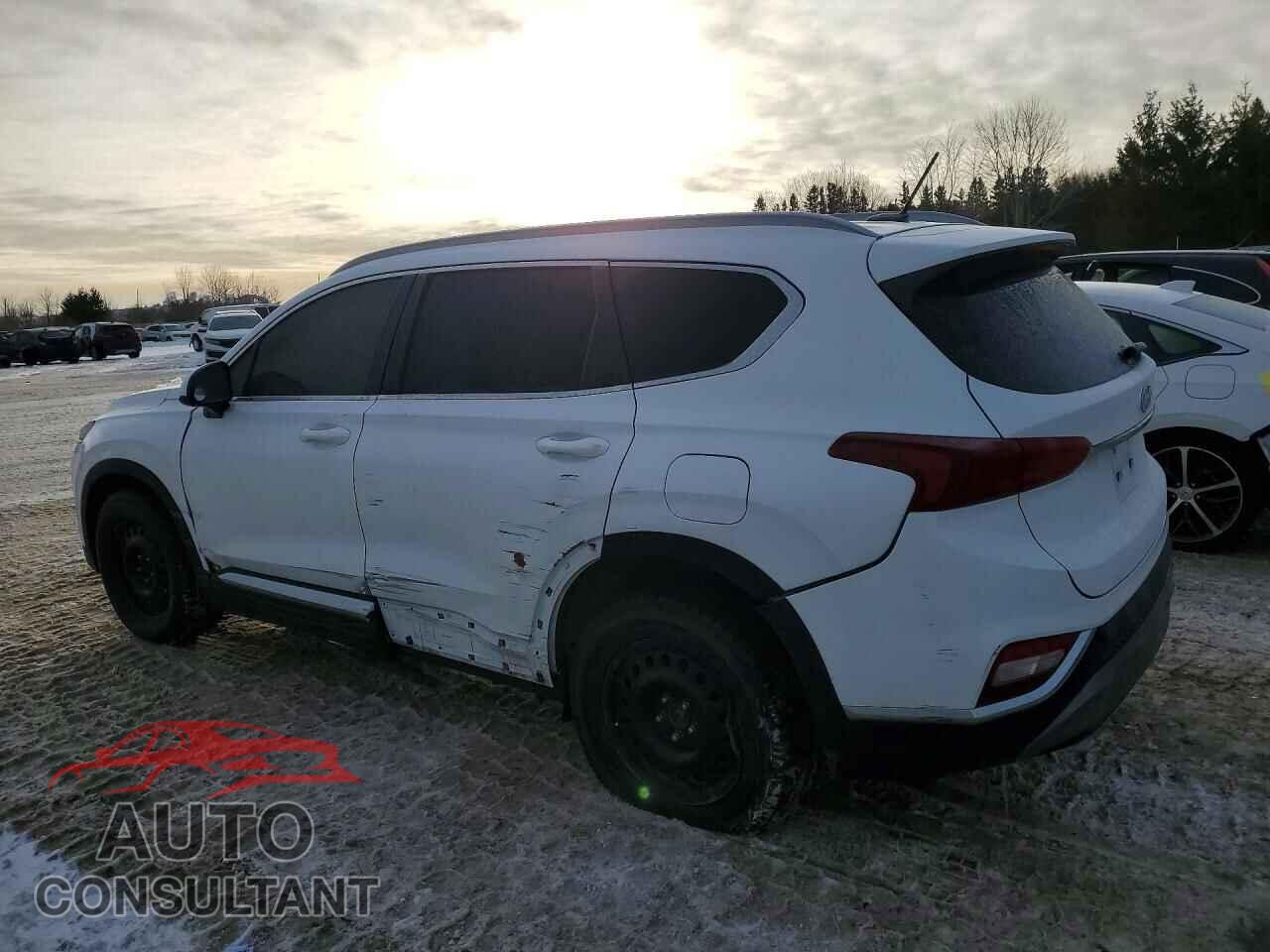 HYUNDAI SANTA FE 2019 - 5NMS2CAD0KH098410