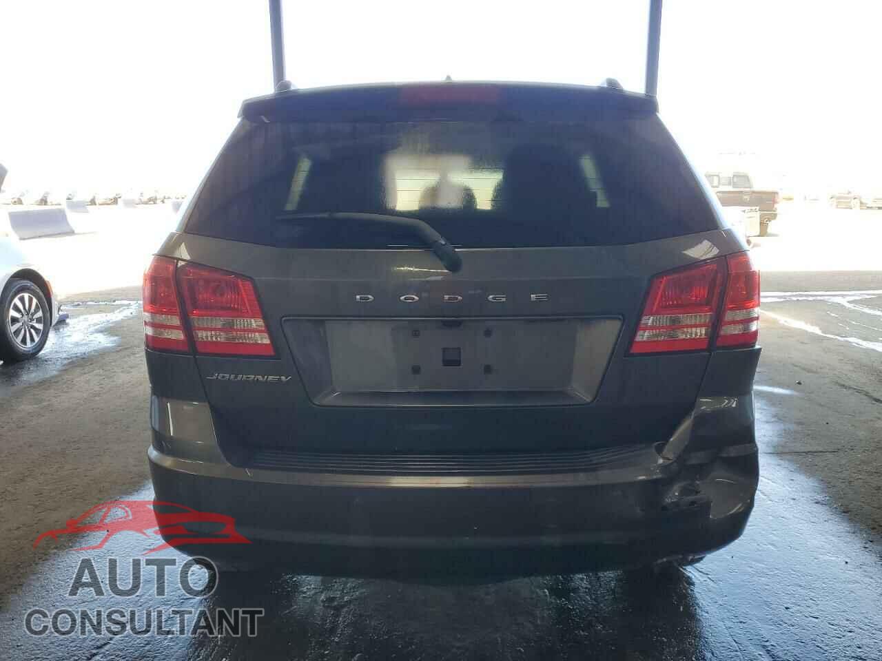 DODGE JOURNEY 2020 - 3C4PDCAB2LT253798