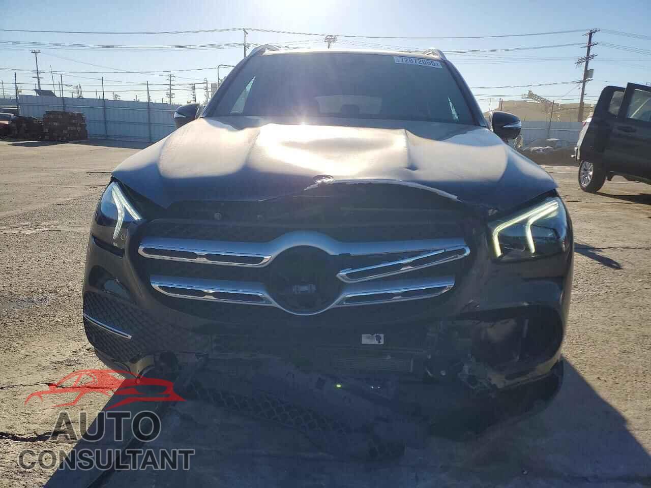 MERCEDES-BENZ GLE-CLASS 2021 - 4JGFB4JB2MA350768