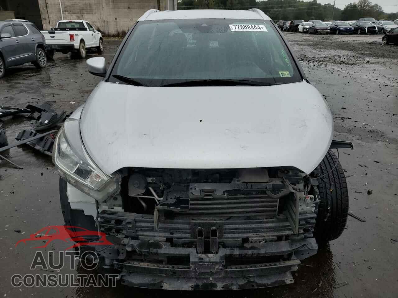 NISSAN KICKS 2020 - 3N1CP5CV8LL525864