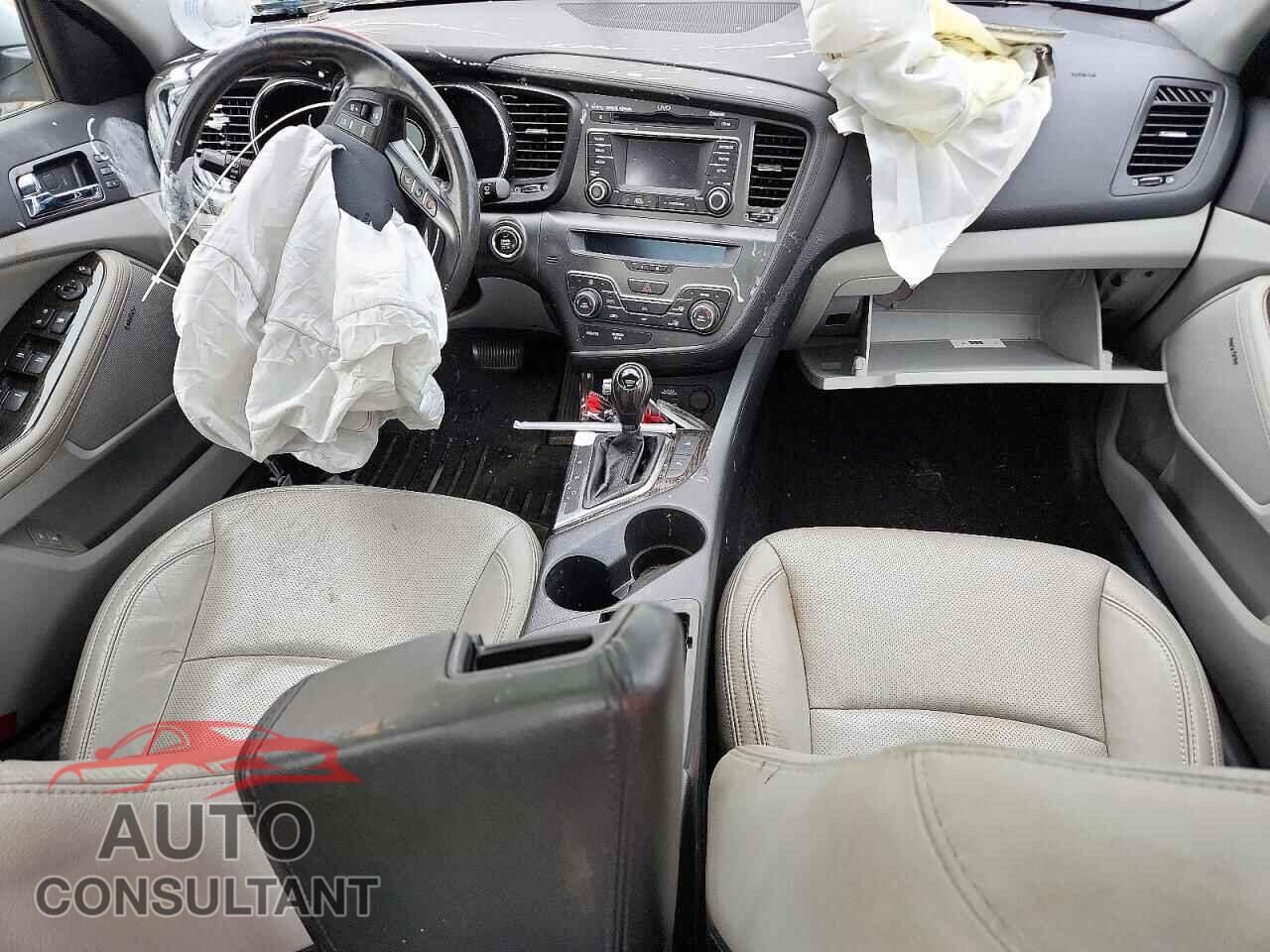 KIA OPTIMA 2013 - 5XXGN4A71DG105864