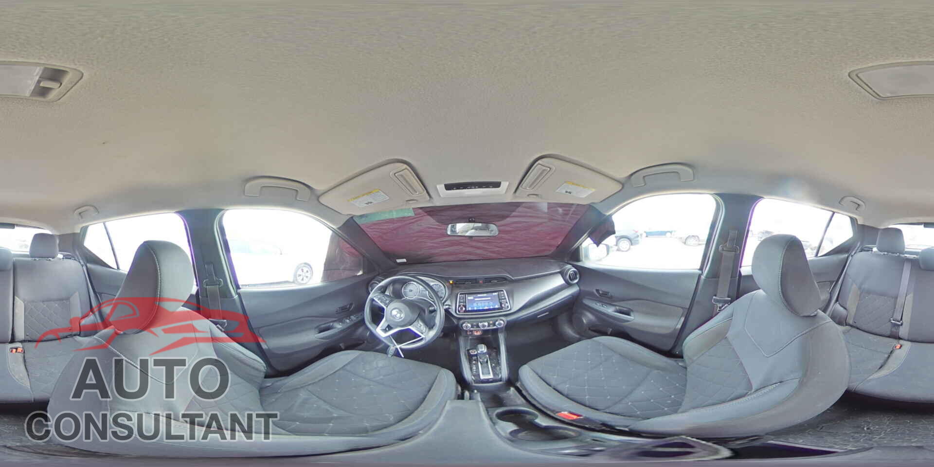 NISSAN KICKS 2019 - 3N1CP5CU3KL501543