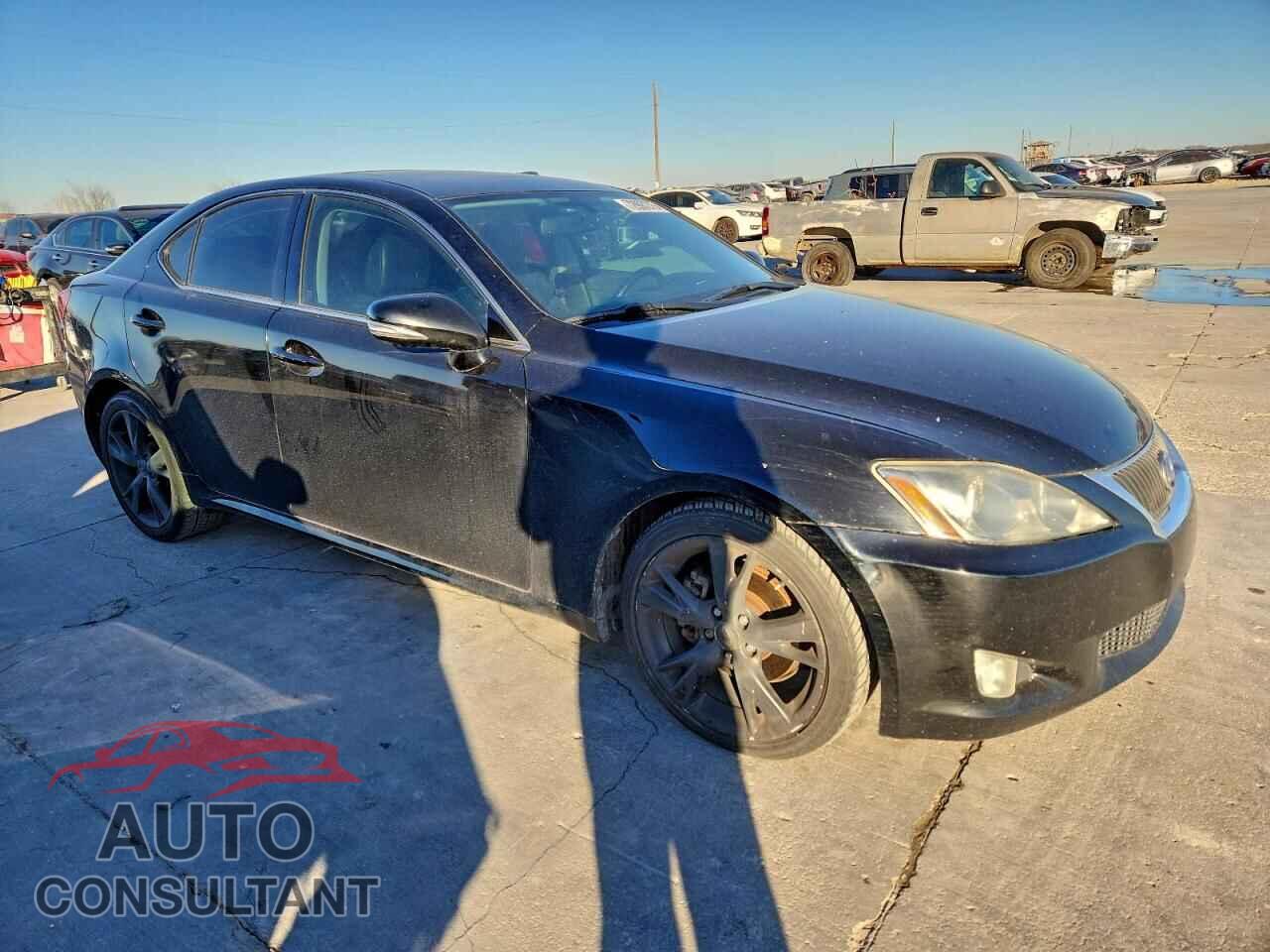 LEXUS IS 2009 - JTHBK262295092203