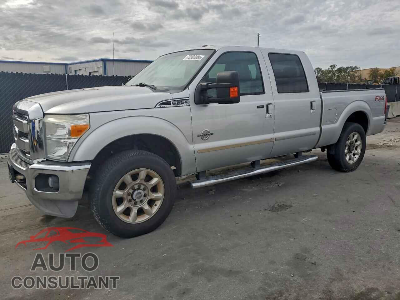 FORD F250 2014 - 1FT7W2BT4EEB11693
